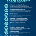 Femme faisant une séance de fitness avec un coach personnel.