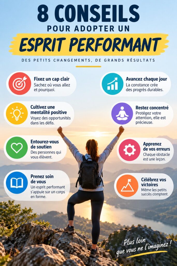 Femme souriante en plein exercice, symbolisant un mindset positif en fitness.