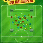 Femme s'entraînant avec un exercice inspiré du RB Leipzig pour améliorer sa force.