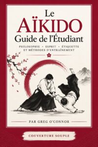 Couverture du guide pratique de l'Aïkido, une ressource pour les femmes