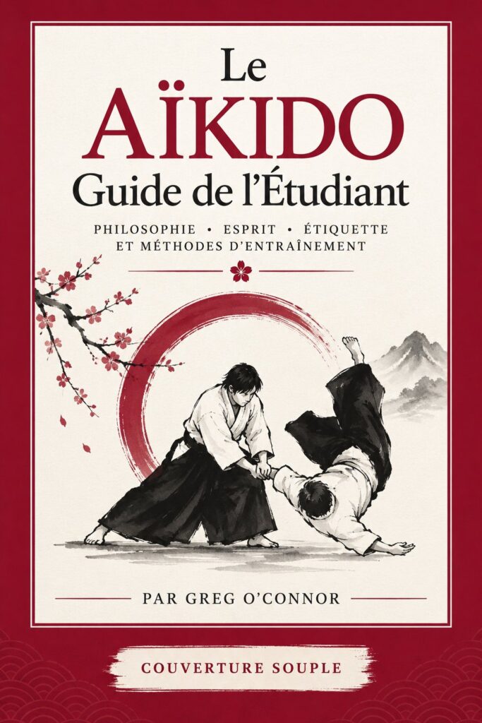 Couverture du guide pratique de l'Aïkido, une ressource pour les femmes