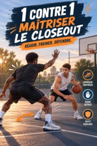 Femme en train de faire des étirements après un entraînement