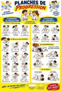Femme utilisant une planche de progression pour suivre ses objectifs fitness.