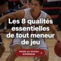 Femme pratiquant le basketball en tant que meneur de jeu, montrant ses compétences sur le terrain.