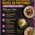 Recettes de petits-déjeuners protéinés pour la perte de poids