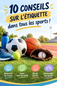 Des femmes en train de pratiquer un sport ensemble, illustrant l'importance du savoir-vivre.