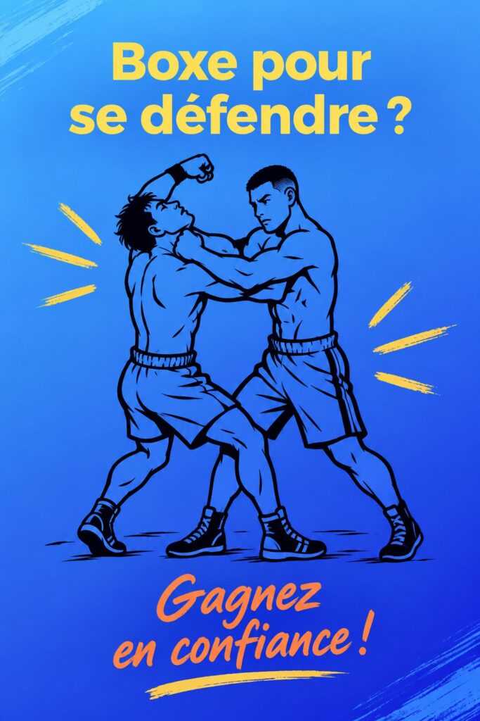 Femme entraînant l'autodéfense dans un dojo