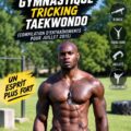 Femme pratiquant le street workout dans un parc, illustrant l'importance de l'activité physique.