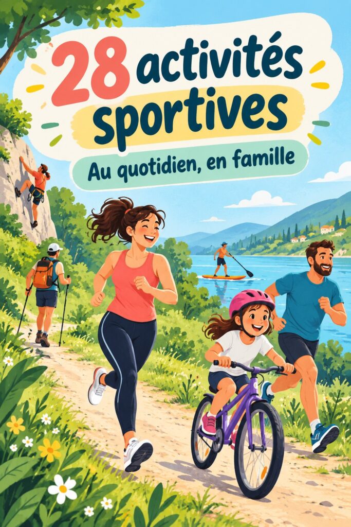 Une femme souriante pratiquant une activité sportive amusante en plein air.
