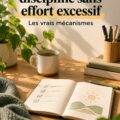 Femme en train de faire du fitness avec un sourire, illustrant la discipline joyeuse.