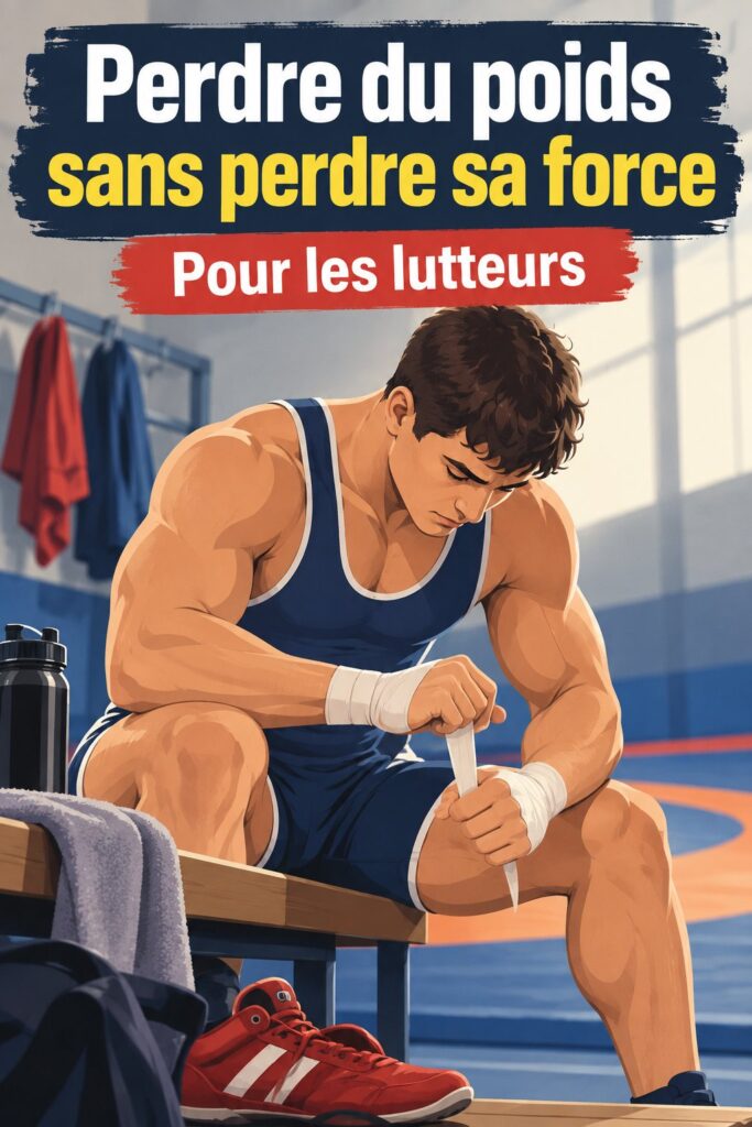 Femme en entraînement de lutte, illustrant la stratégie de perte de poids adaptée aux femmes.