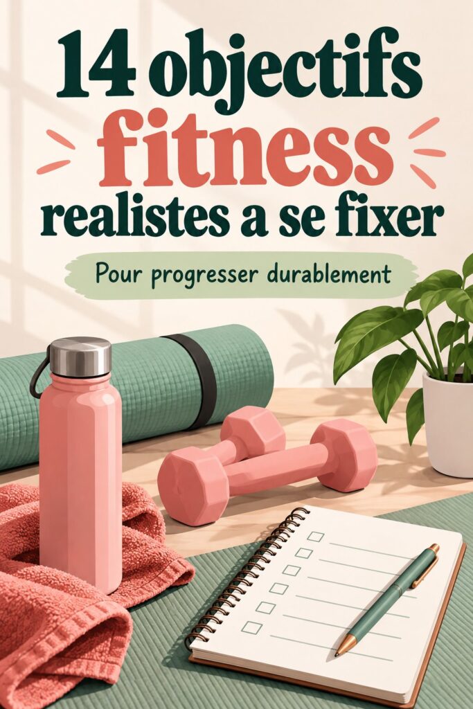 Femmes sportives s'entraînant ensemble sur un parcours verdoyant, illustrant des objectifs fitness à atteindre.