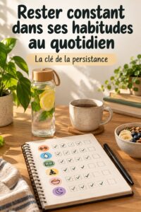 Femme en entraînement, concentrée sur sa routine de fitness quotidienne